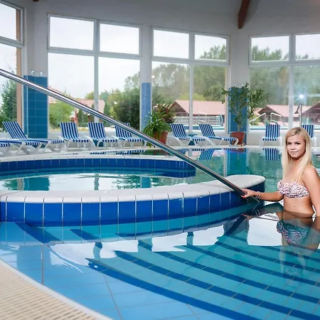 Szálloda Aqua- Konferencia Es Wellness 4*
