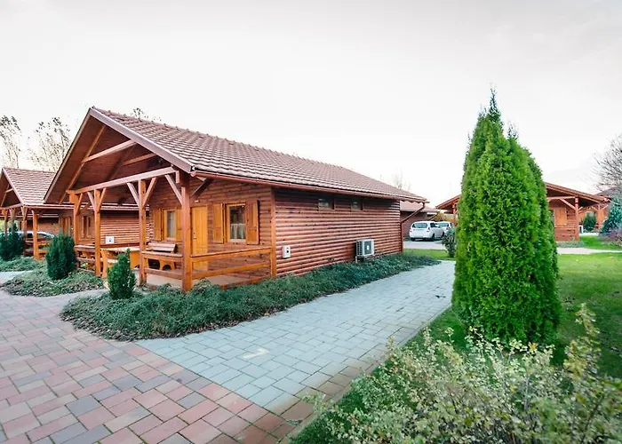 Отель Aqua- Konferencia Es Wellness 4*