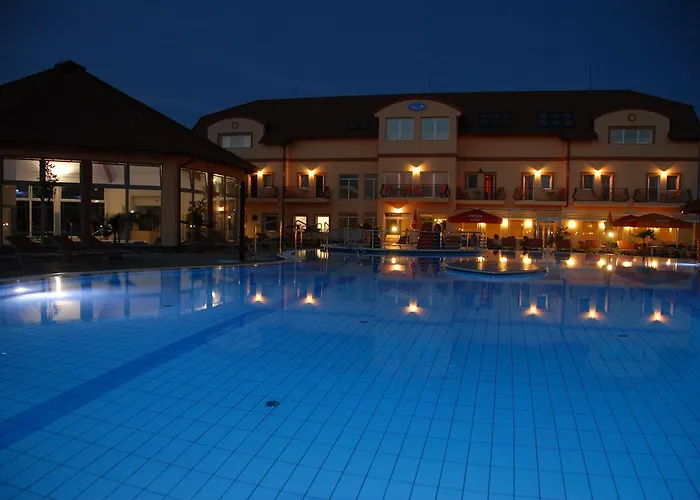 Aqua- Konferencia Es Wellness 4*